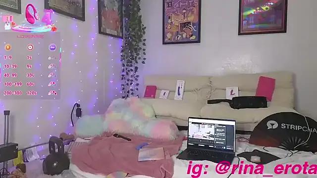 RinaErota on StripChat