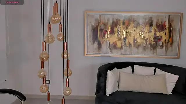 RoseFerrera on StripChat