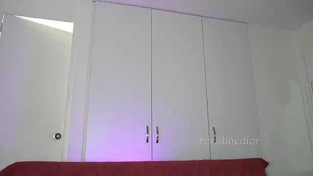 roselinedior — bouncing my sexy ass+teasing asshole