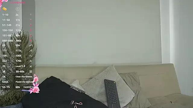 roselinedior on StripChat