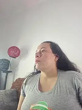 Rouse_hot_ — oil on breasts