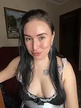 Roxana_Bell — 2 fingers in my pussy
