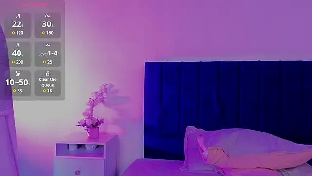 RubieBlaze on StripChat