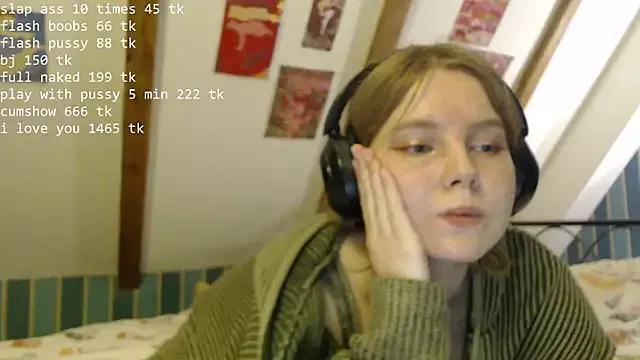 RubyLynxx on StripChat