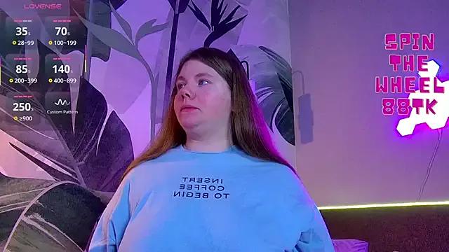 RubyValen — Blowjob Dildo