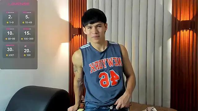 Ryo_kush — let's play with my cum