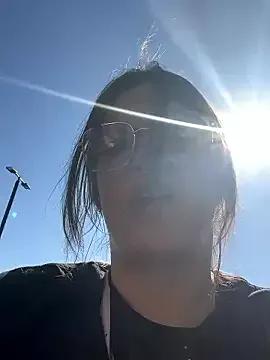 SafeinouterSpace — Flash boobs