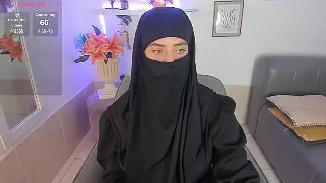 salma_arabicc — Pull down my panties slowly