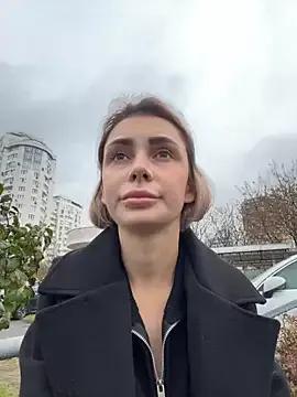 SandraCarter — Naked masturbated in public park