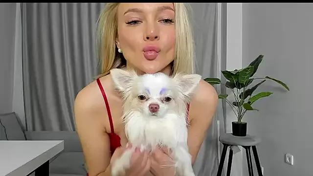 sarahphyllis on StripChat