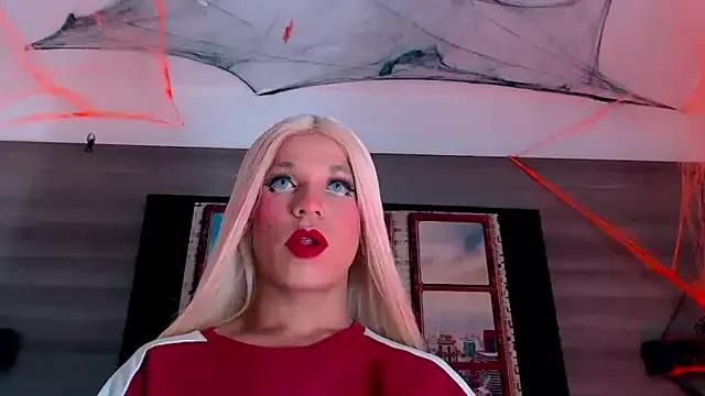 SashaNova on StripChat 