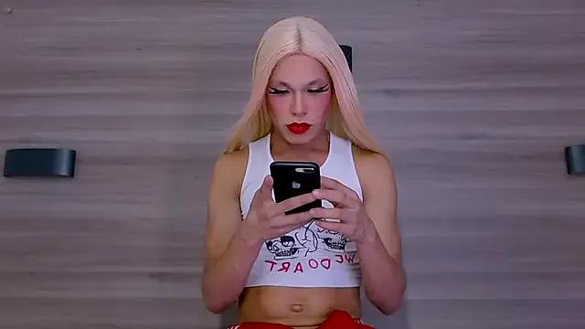 SashaNova on StripChat 
