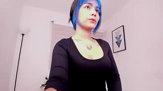 Scarlett_whitmore — Oil show in my ass w spanks