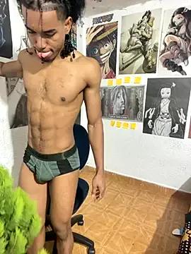 Sexyquerubin on StripChat