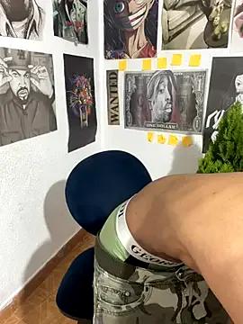 Sexyquerubin on StripChat