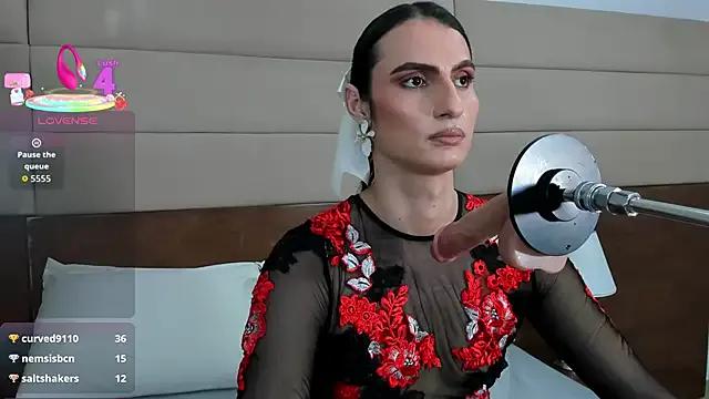 shantall_skinny — control machine x 2min