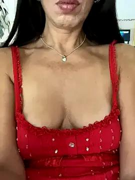 SHARONRodrig on StripChat