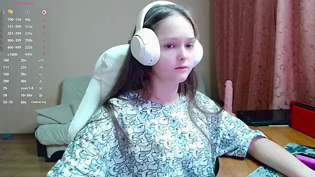 SharybbFace on StripChat