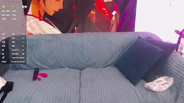 SheilaRyan on StripChat