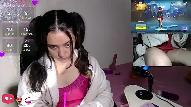 sobresalinaa on StripChat