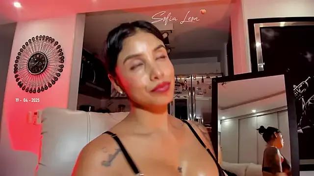 sofiasexhot on StripChat