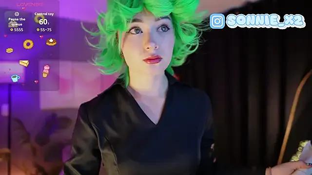 Sonnie_mami on StripChat