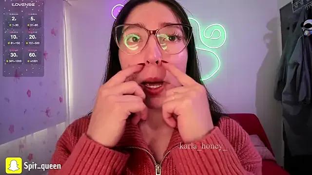 Spit_queen on StripChat