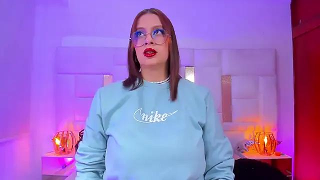 SteffyMontes on StripChat