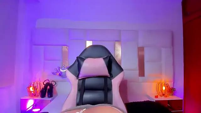 SteffyMontes on StripChat