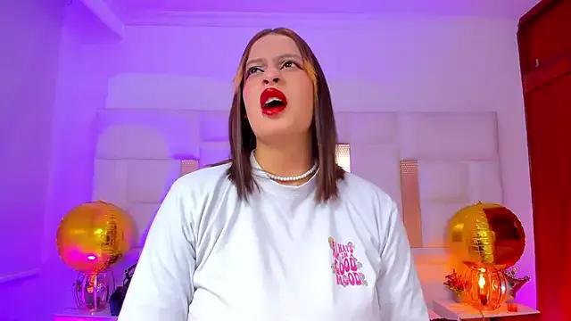 SteffyMontes on StripChat