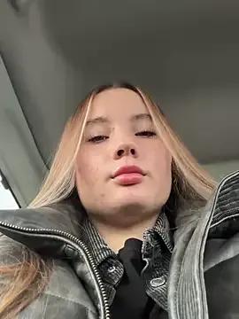 StephanieMur — Spit on your fingers and touch your puss