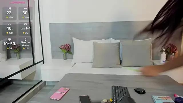 sunnyWhitee on StripChat