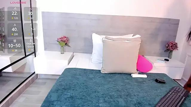 sunnyWhitee on StripChat