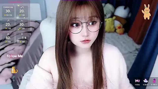 Sweet-18wanwan — Close-upFinger pussy