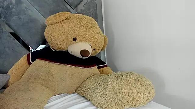 Sweet_Salome1 on StripChat