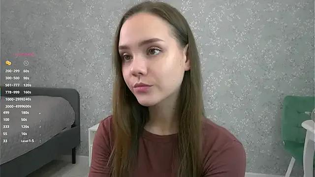 SweetSaraPie on StripChat