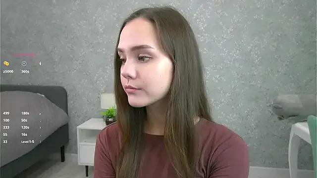 SweetSaraPie on StripChat