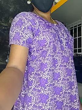 Tamil_Shalini_Lustyy — Today's my birthday  live boobs show