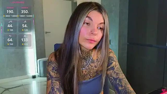 tattooedBabyy on StripChat