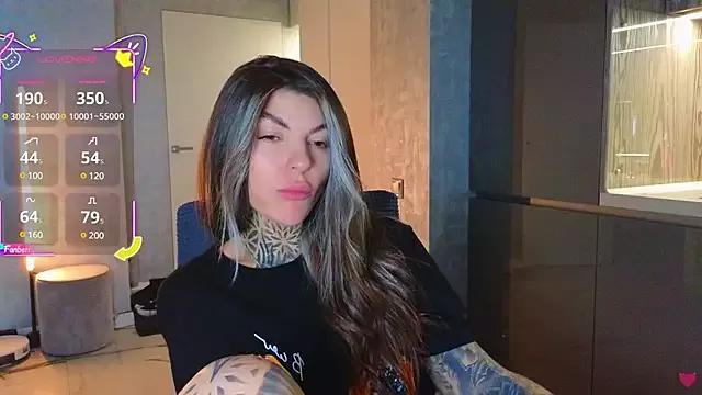 tattooedBabyy on StripChat
