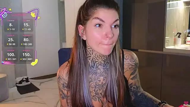 tattooedBabyy on StripChat