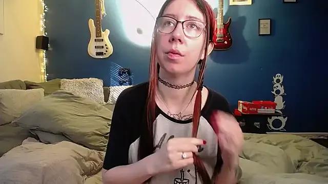 TattooedGirlDK on StripChat