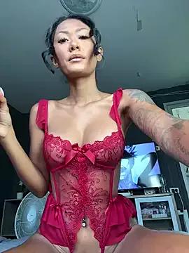 thai-dreamgirl on StripChat