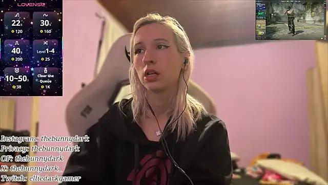 thebunnydark on StripChat