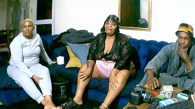 TheeBigPump on StripChat