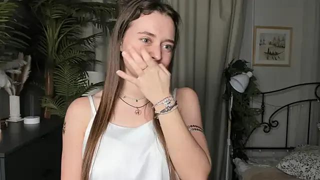 ThelmaJusto on StripChat