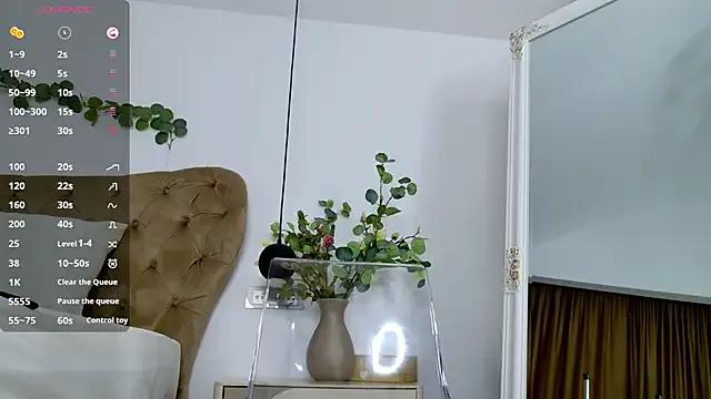 TiffanyWestX on StripChat 