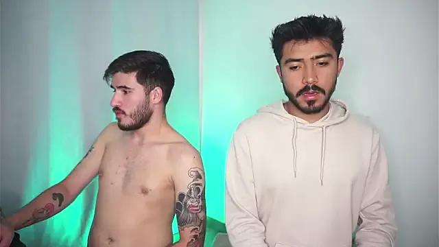 Tony_Wylie on StripChat