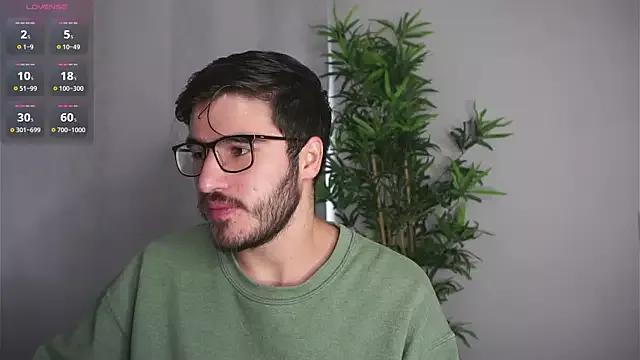 Tony_Wylie on StripChat