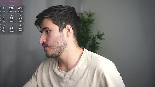 Tony_Wylie on StripChat